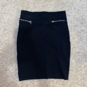 pencil skirt